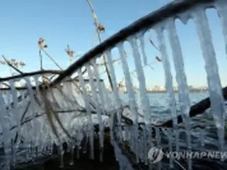 今晩ソウル全域に寒波注意報　昼から気温低下