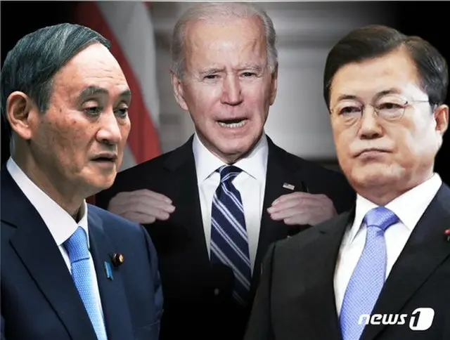 米国内で、対北問題に関する「日米韓三角協力」が必要だという声が再びあがっている（画像提供:wowkorea）
