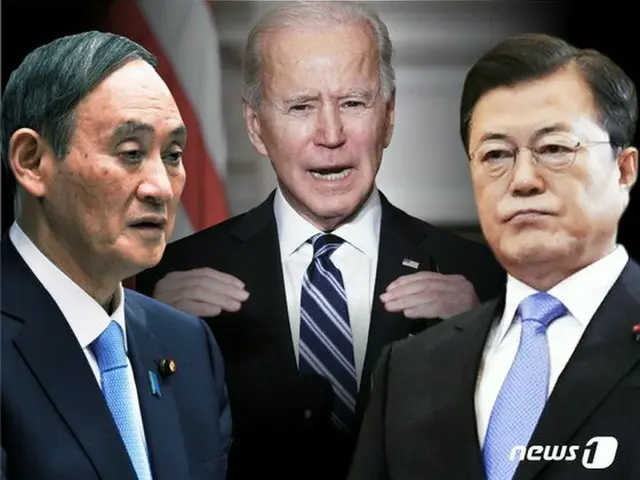 米国内で、対北問題に関する「日米韓三角協力」が必要だという声が再びあがっている（画像提供:wowkorea）