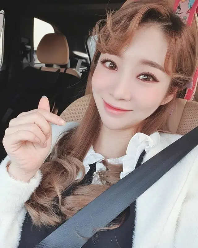 女芸人アン・ソミ、第2子となる男の子を出産「母子共に健康」（画像提供:wowkorea）