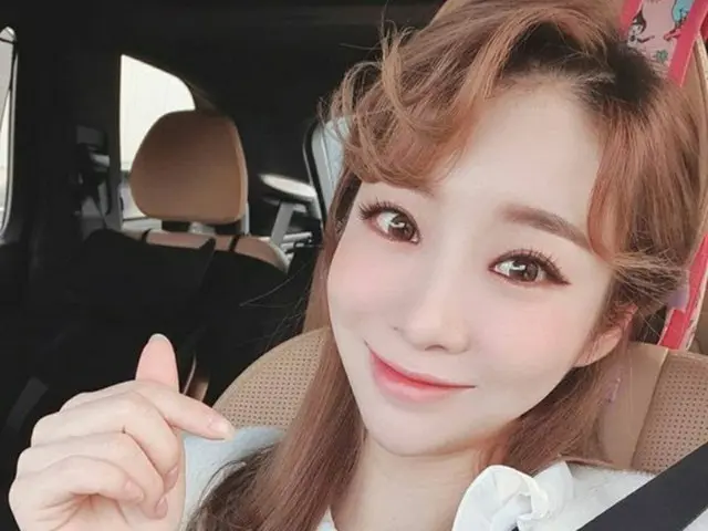 女芸人アン・ソミ、第2子となる男の子を出産「母子共に健康」（画像提供:wowkorea）
