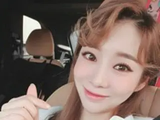 女芸人アン・ソミ、第2子となる男の子を出産「母子共に健康」