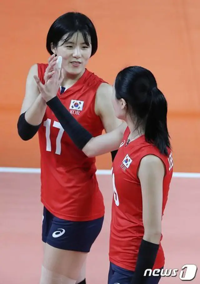 学生時代の校内暴力認めた女子バレー韓国代表”双子選手”、国家代表資格「無期限はく奪」＝大韓バレー協会が公式発表（画像提供:wowkorea）