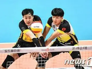 韓国男子バレーOK金融グループ、学生時代の暴力事件を暴露された2選手に対し「今シーズン、残りの試合に出場停止」