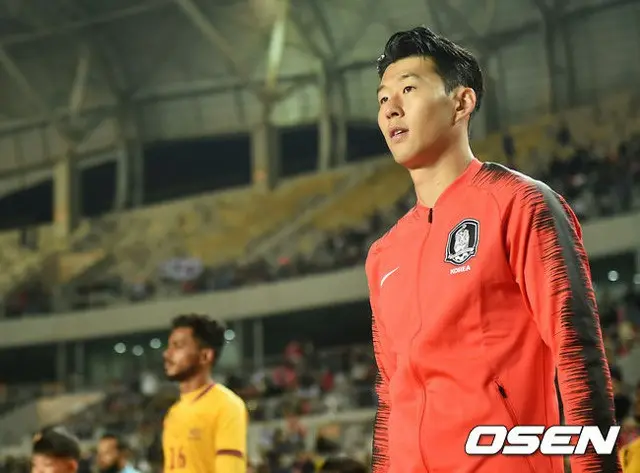 ソン・フンミン負傷、休息が必要との報道＝英メディア「もどかしい夜だった」（画像提供:wowkorea）