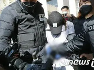 「3歳の娘を殺人容疑」の20代、再婚後の妊娠中に子どもを放置＝韓国亀尾市