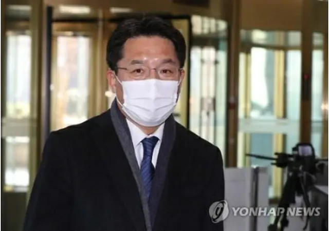 外交部の魯圭悳・朝鮮半島平和交渉本部長（資料写真）＝（聯合ニュース）
