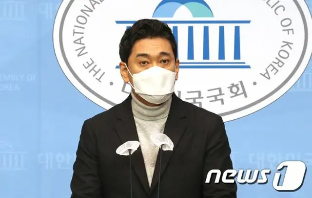呉晨煥、ソウル市長補欠選挙予備候補（画像提供:wowkorea）