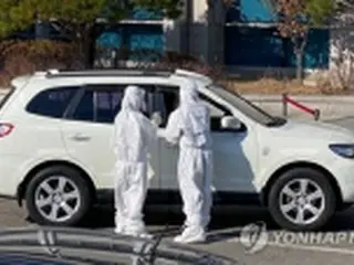 韓国軍合同参謀本部で初のコロナ感染者　韓米軍事演習に影響か