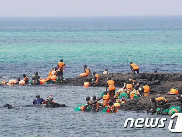 チェジュ（済州）の海女 今年だけで2人死亡…消防 安全事故注意報を発令 = 韓国（画像提供:wowkorea）
