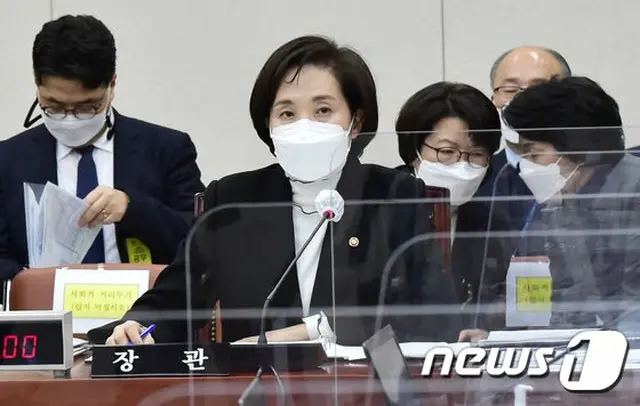 教育部長官「3月の始業、延期はない…学習格差の解消に最善を尽くす」＝韓国（画像提供:wowkorea）