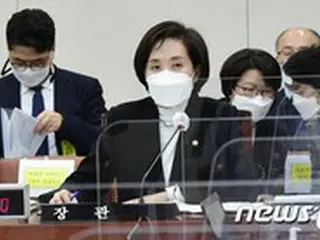 教育部長官「3月の始業、延期はない…学習格差の解消に最善を尽くす」＝韓国