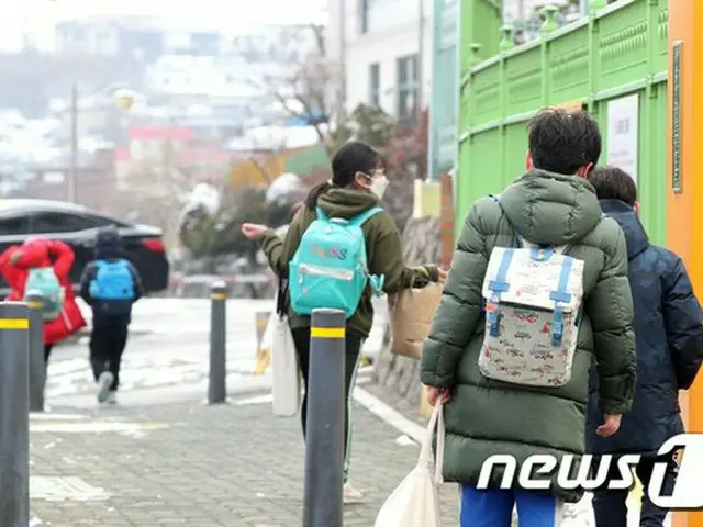 韓国国民の64%「コロナで教育格差が広がった」と回答…生徒・教師間のコミュニケーションには限界があるため（画像提供:wowkorea）