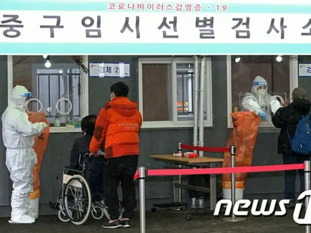 午後9時までに247人がコロナ感染…41日ぶりに1日当たり‘最多’＝韓国ソウル（画像提供:wowkorea）