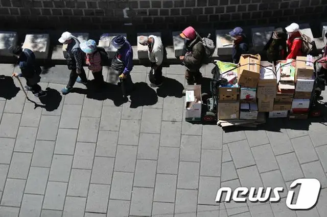 高齢化進む韓国、高齢者に「良質な民間雇用」提供すべきとの声（画像提供:wowkorea）