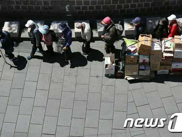 高齢化進む韓国、高齢者に「良質な民間雇用」提供すべきとの声（画像提供:wowkorea）