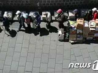 高齢化進む韓国、高齢者に「良質な民間雇用」提供すべきとの声