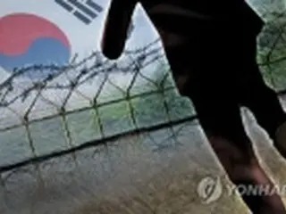 北朝鮮男性は泳いで越境　軍の監視カメラ捉えるも韓国入り防げず