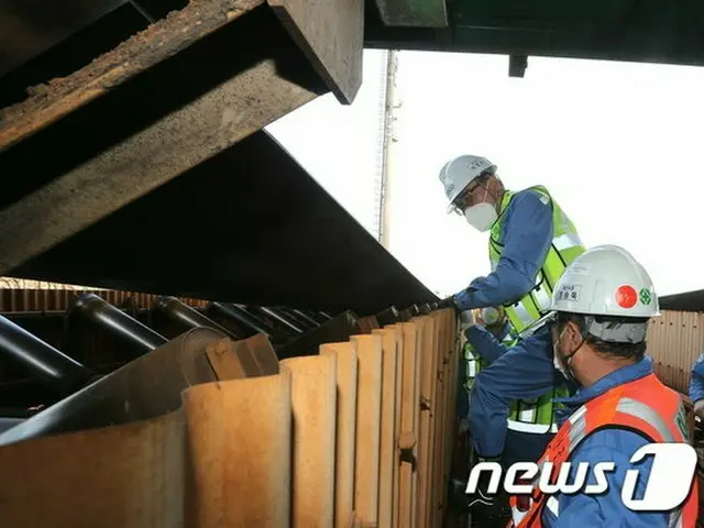 韓国・ポスコ浦項製鉄所で30代労働者が死亡、「安全第一」の経営方針を発表後わずか5日後の事故…会長が謝罪（画像提供:wowkorea）
