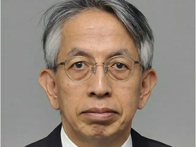 相星孝一氏＝（共同＝聯合ニュース）