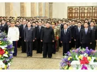 金正恩氏の肩書　英語表記を「プレジデント」に変更＝北朝鮮