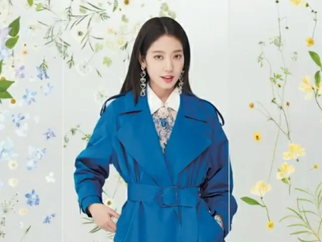 【トピック】女優パク・シネ、さ自信にあふれた美しい写真が話題に（画像提供:wowkorea）