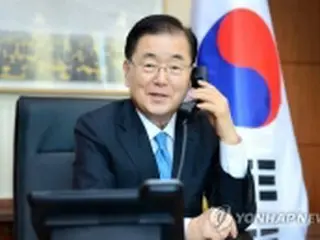 韓国・カナダ外相が電話会談　新型コロナ・気候変動対応で協力確認