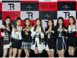 ［韓流］ガールズグループＴＲＩ．ＢＥがデビュー　目標は「ＢＬＡＣＫＰＩＮＫ」