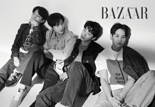 「Highlight」、除隊後4人の完全体で集合＝“ファンに会いたい”（画像提供:wowkorea）