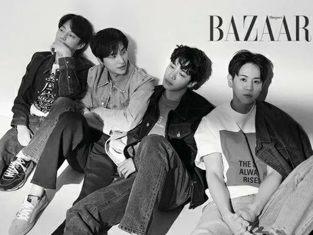 「Highlight」、除隊後4人の完全体で集合＝“ファンに会いたい”（画像提供:wowkorea）