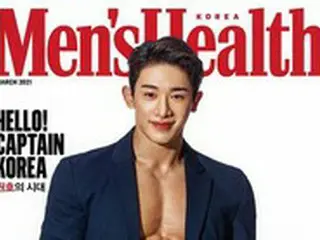 ウォノ（元MONSTA X）、スポーツ雑誌で“売り切れ男子”の仲間入り＝“ウォノの時代の幕開け”