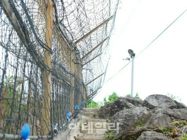 北朝鮮の男性、泳いで韓国へ…国防部長官「警戒の失敗、申し訳ない」（画像提供:wowkorea）