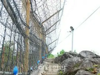 北朝鮮の男性、泳いで韓国へ…国防部長官「警戒の失敗、申し訳ない」