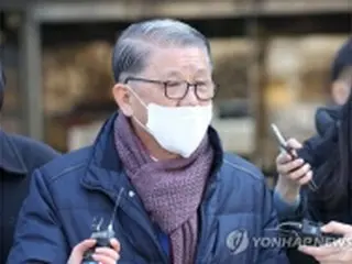 ＳＫネットワークス会長を逮捕　巨額横領の疑い＝韓国