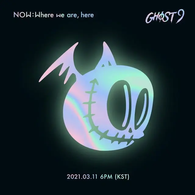 「GHOST9」、わずか3か月の”超高速カムバック”＝3月11日に3rdミニアルバム発表へ（画像提供:wowkorea）