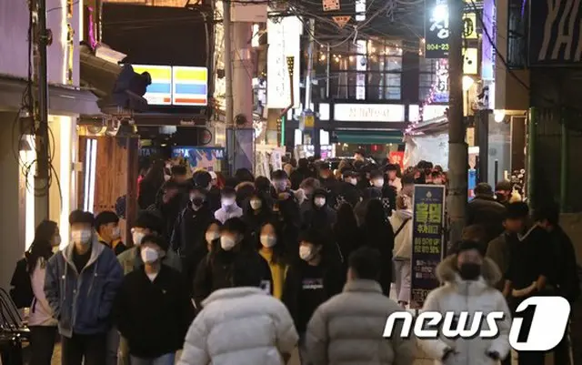 韓国の新型コロナ新規感染者621人、2日連続で600人上回る…工場で115人の集団感染（画像提供:wowkorea）