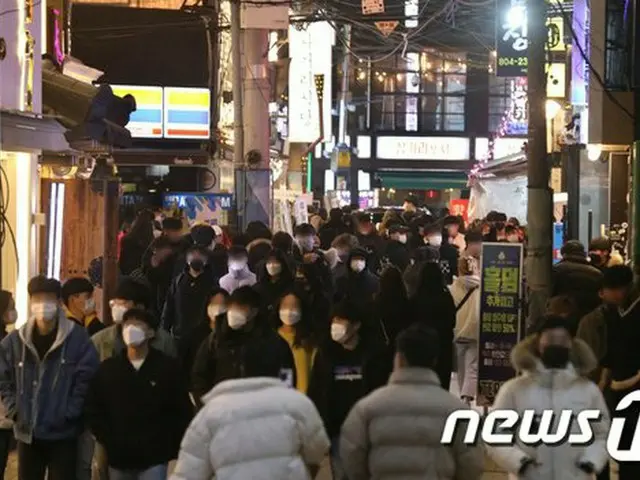 韓国の新型コロナ新規感染者621人、2日連続で600人上回る…工場で115人の集団感染（画像提供:wowkorea）
