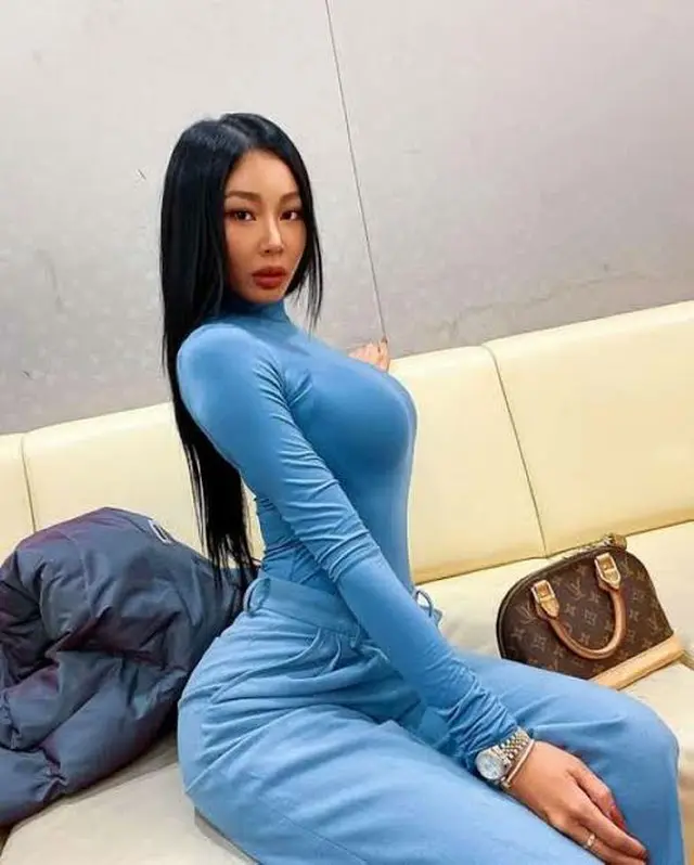 歌手Jessi、”芸能界No.1セクシー”の日常にユーザー65万人以上が「いいね」（画像提供:wowkorea）