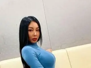 歌手Jessi、”芸能界No.1セクシー”の日常にユーザー65万人以上が「いいね」