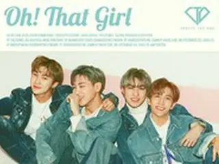 中華圏の人気アイドル「C.T.O」、きょう（18日）韓国語の楽曲「Oh！That girl」公開
