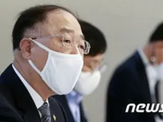 韓国経済副首相「新型コロナ被害支援財政拡張・早期執行…政策金融495兆ウォン供給」