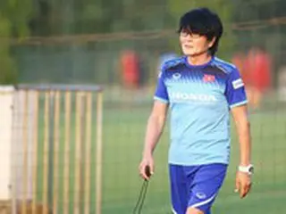 ベトナムサッカー代表チームのチェ・ジュヨン首席医務チーム長、契約延長