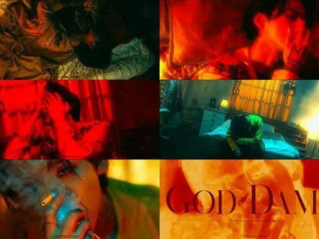 【公式】”ソロデビューまでD-1”I.M (MONSTA X)、「GOD DAMN」MVティーザー公開…致命的な「二重性」（画像提供:wowkorea）