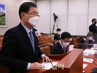 韓国外相「日韓問題、必要なら“米国の助け”を借りるかも」