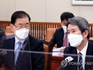 北朝鮮の食糧「今年１２０万トン以上不足」　昨夏の台風など影響＝韓国統一相