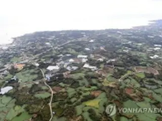 済州島の第２空港建設計画　「反対」が優勢＝島民世論調査