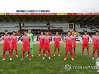 ＦＩＦＡランキング　韓国は３８位を維持＝日本２７位