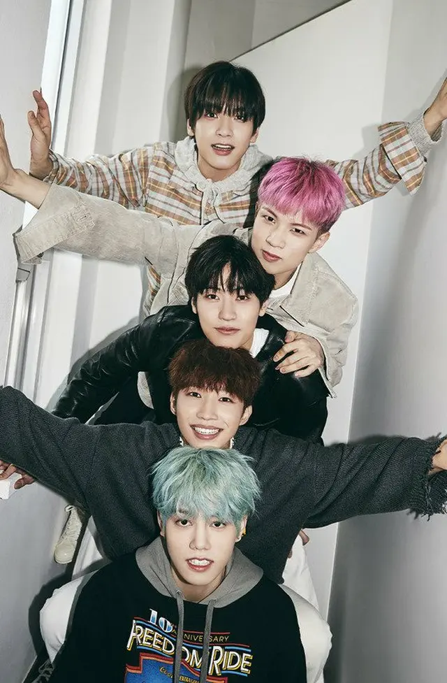 「N.Flying」、FNCと全員再契約完了…厚い信頼を確認