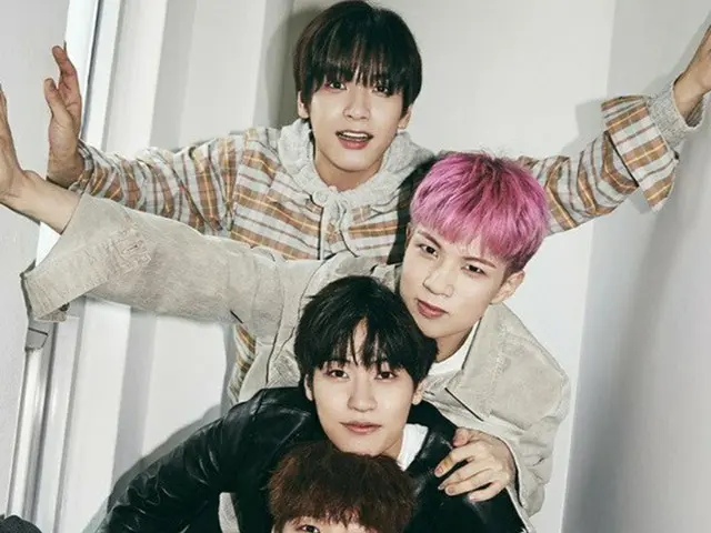 「N.Flying」、FNCと全員再契約完了…厚い信頼を確認