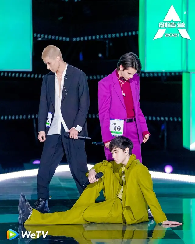 日本人練習生が大活躍！“中国版PRODUCE101”「創造営2021」、第1話が放映開始から19時間で6千万回再生突破（画像提供:wowkorea）